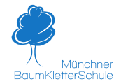 Münchner Baumkletterschule Logo Münchner Baumkletterschule Logo